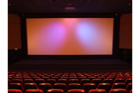 A movie screen for our experiences