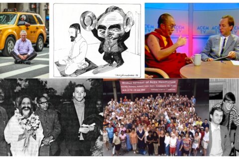 Webinar: New visions of meditation